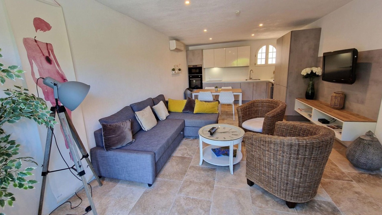 Photo of Livingroom in Plan-de-la-Tour