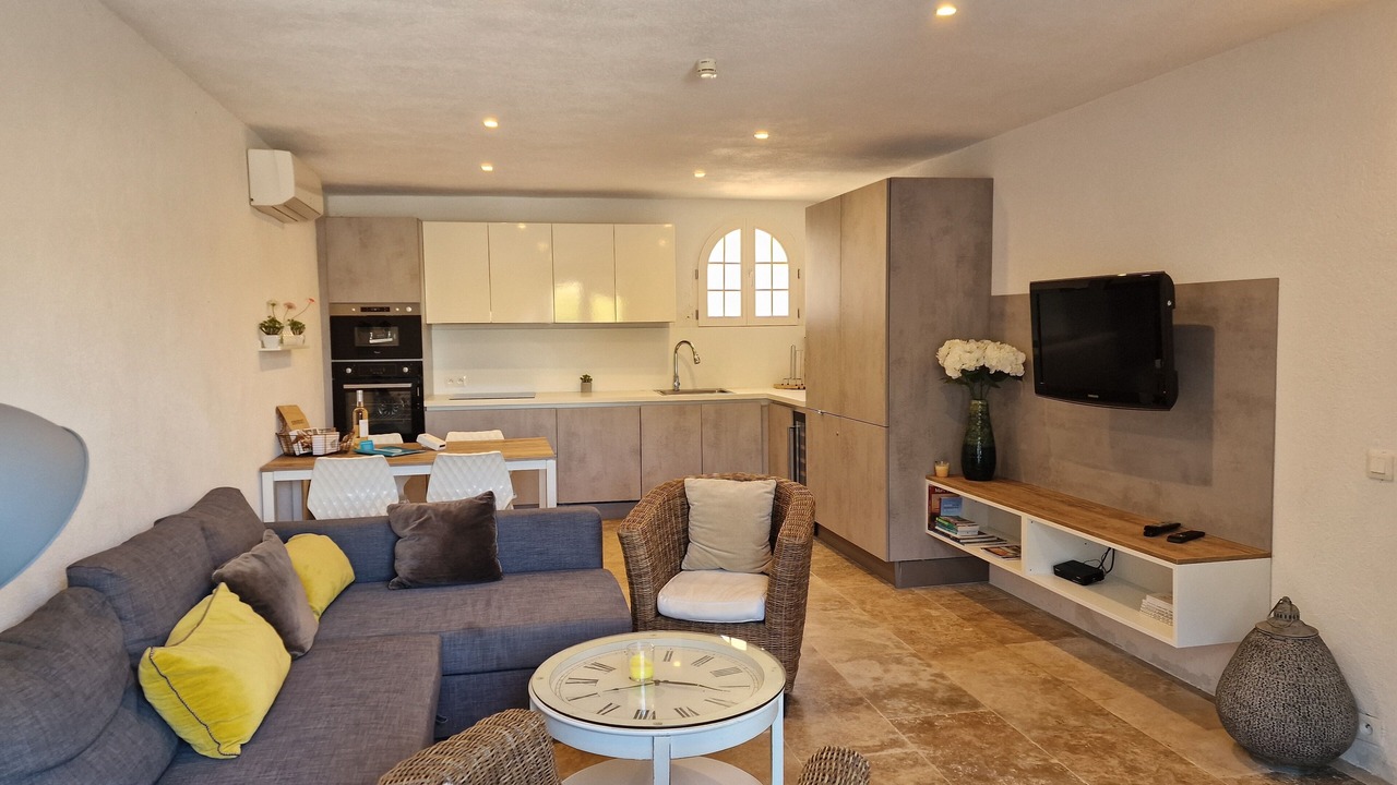 Photo of Livingroom in Plan-de-la-Tour