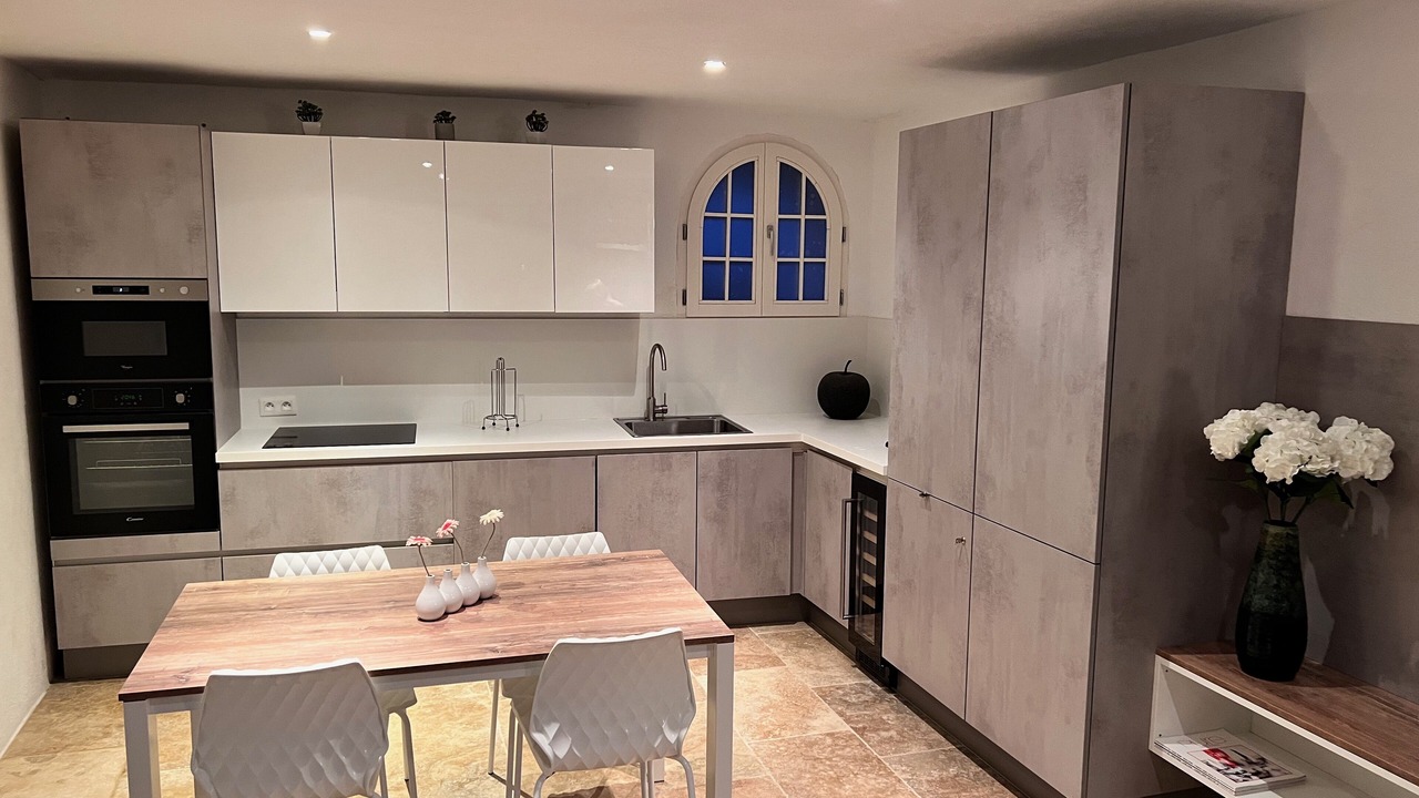 Photo of Kitchen in Plan-de-la-Tour
