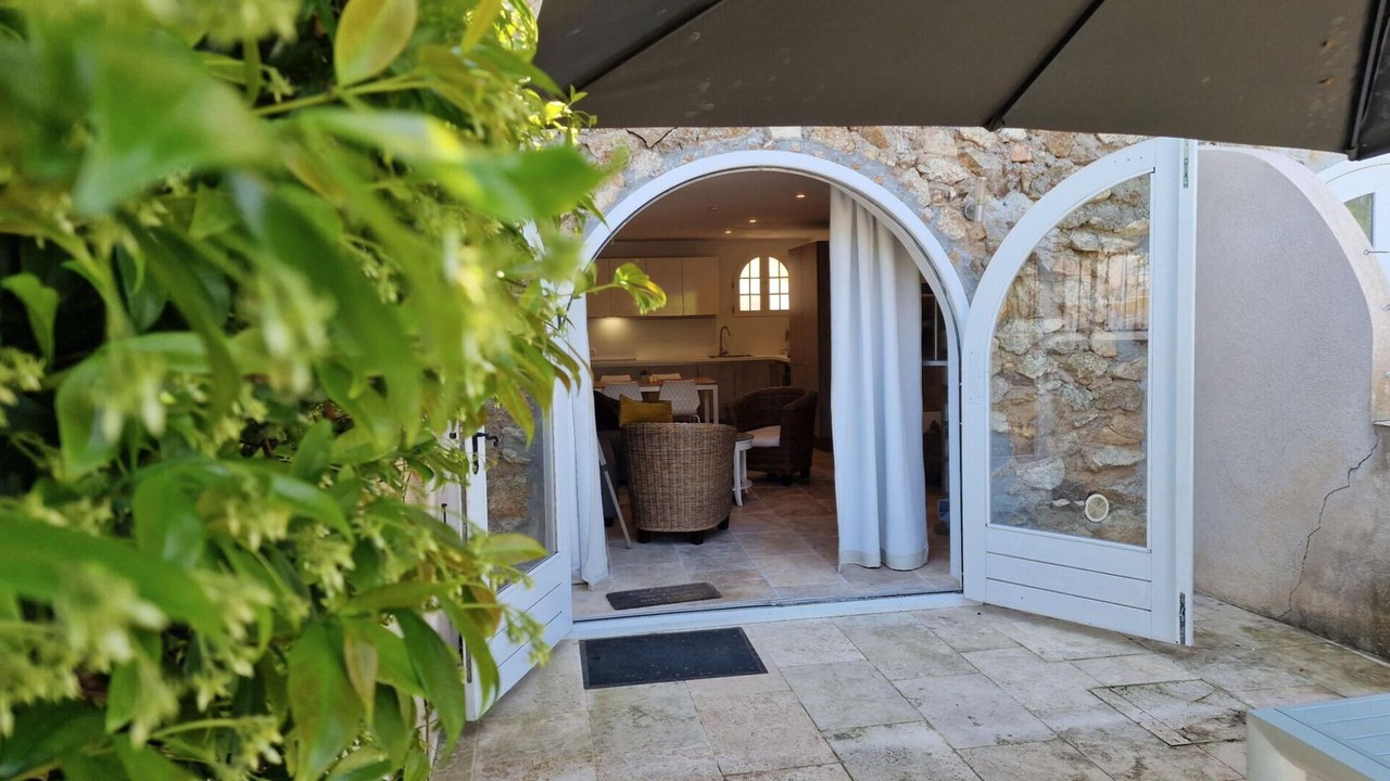 Photo of Patio Balcony in Plan-de-la-Tour