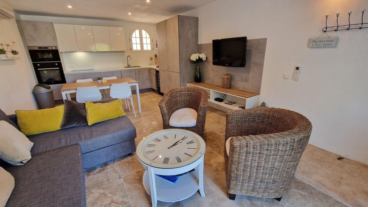 Photo of Livingroom in Plan-de-la-Tour