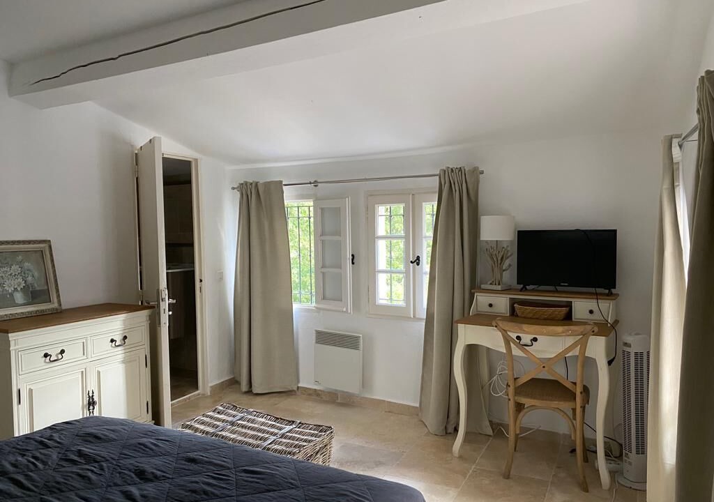 Photo of Bedroom in Plan-de-la-Tour
