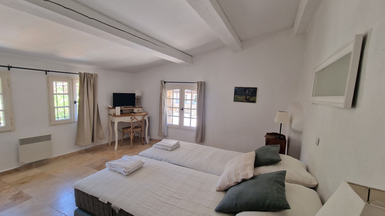 Photo of Bedroom in Plan-de-la-Tour