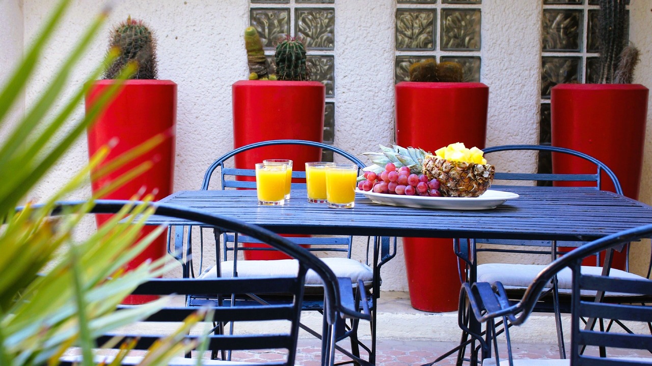 Photo of Patio Balcony in Pouzols-Minervois