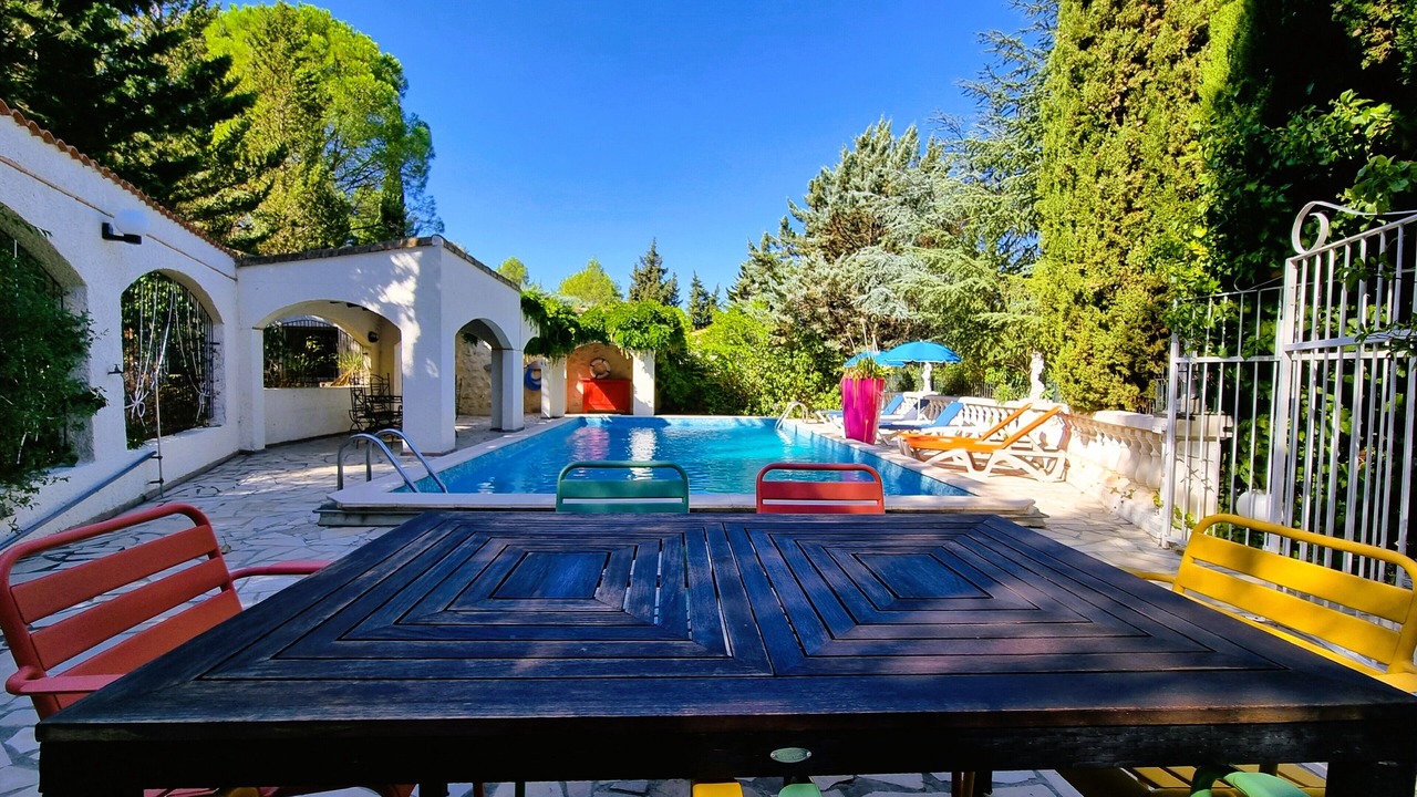 Photo of Patio Balcony in Pouzols-Minervois