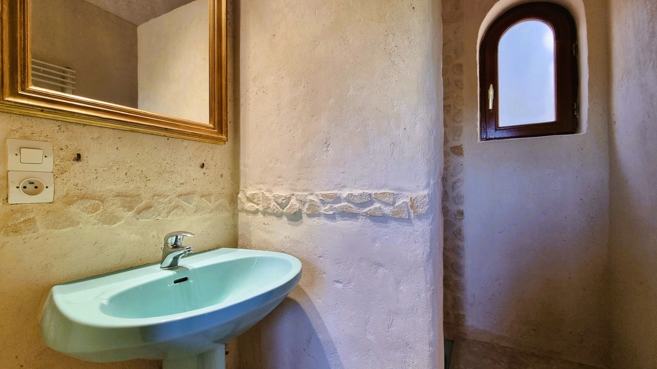 Photo of Bathroom in Pouzols-Minervois