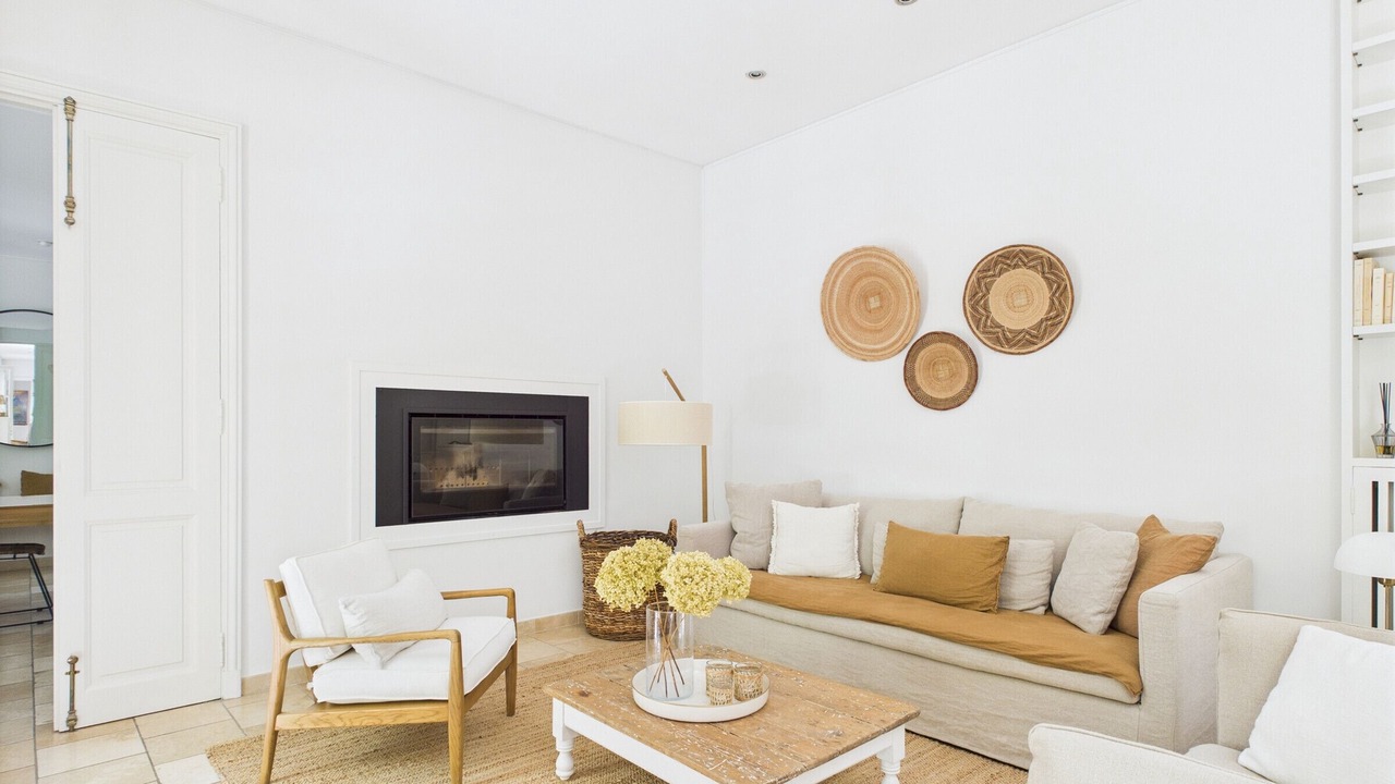 Photo of Livingroom in Maussane