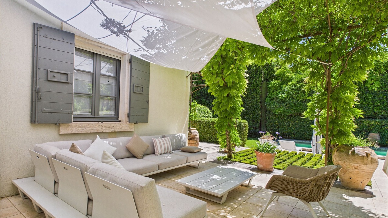 Photo of Patio Balcony in Maussane