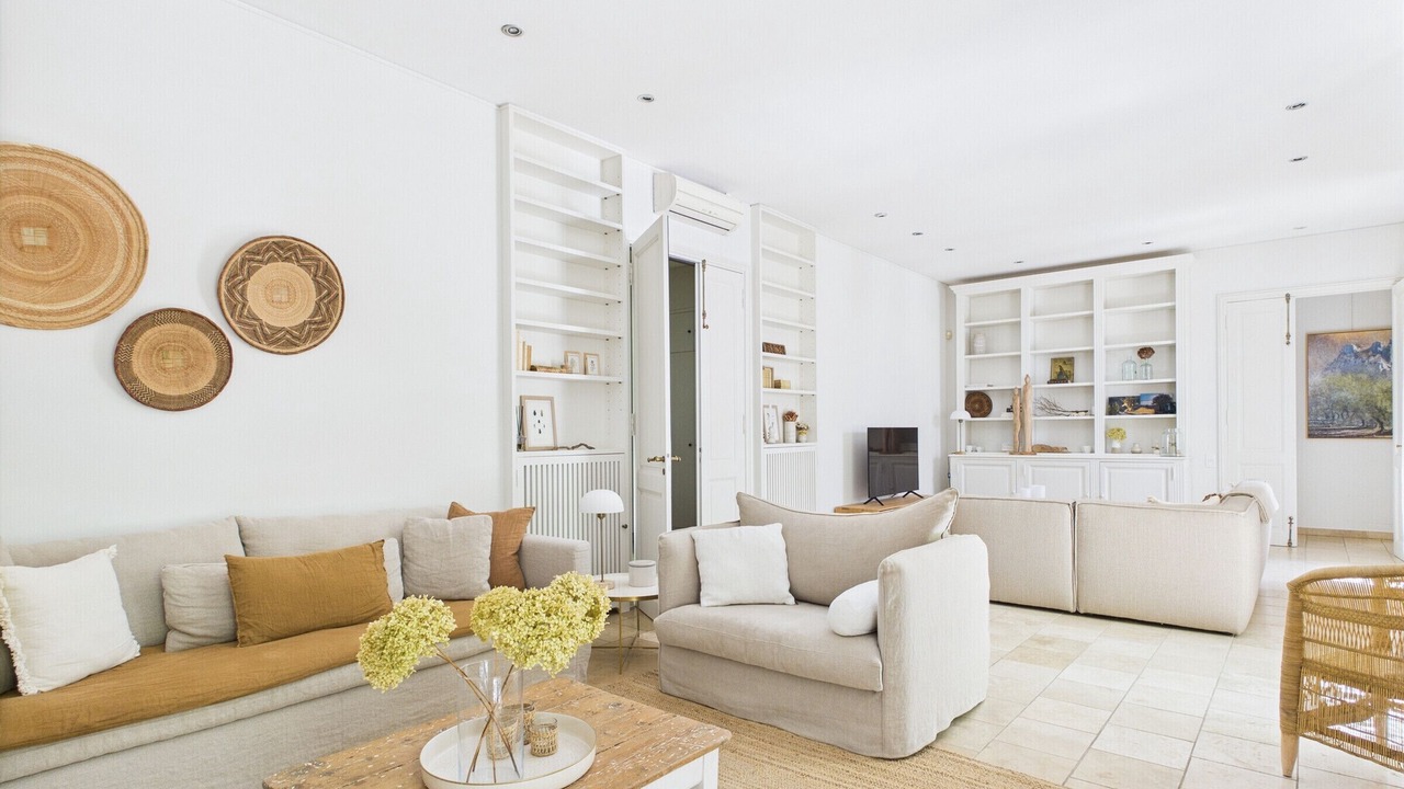 Photo of Livingroom in Maussane