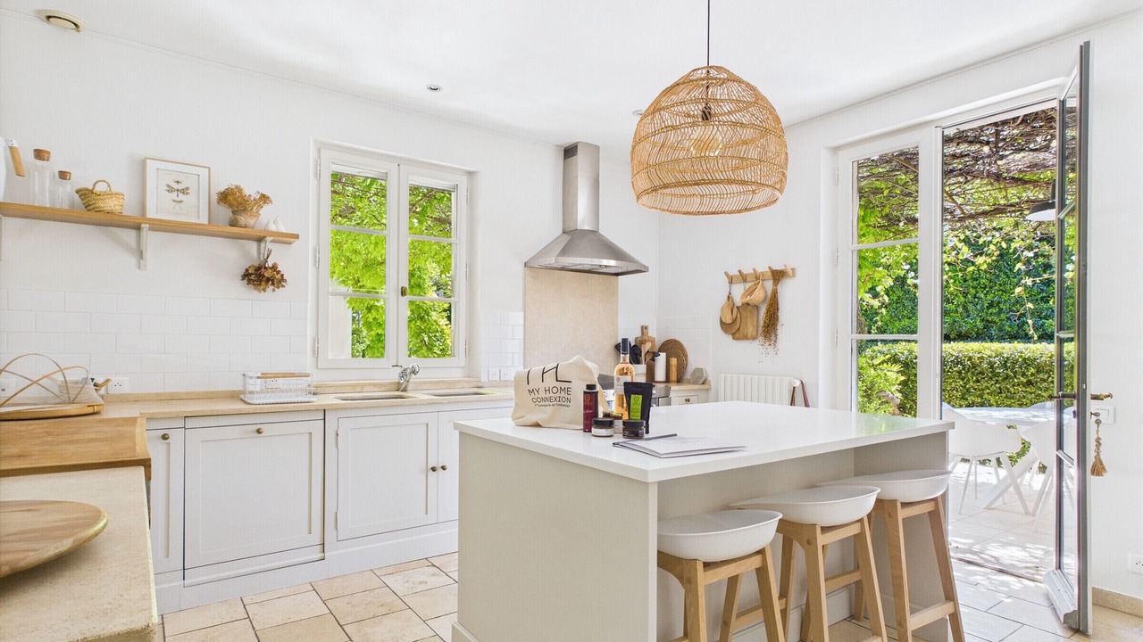 Photo of Kitchen in Maussane
