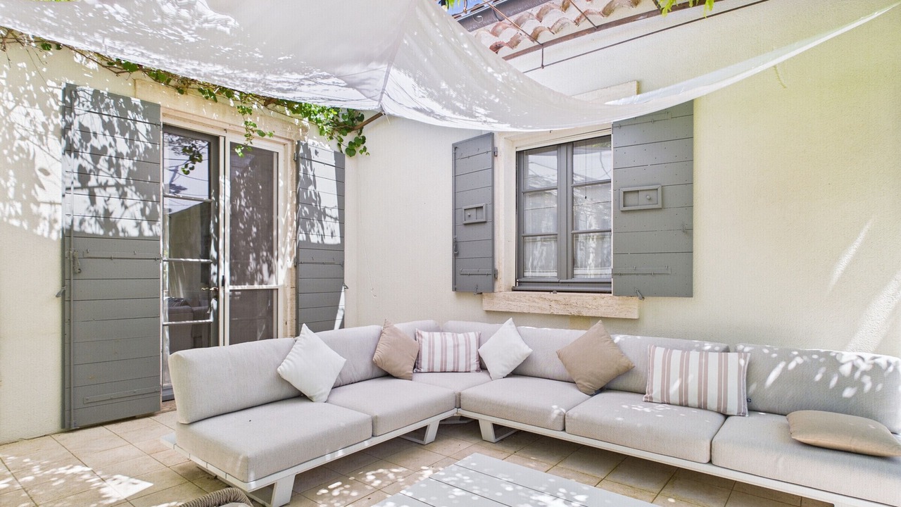 Photo of Patio Balcony in Maussane