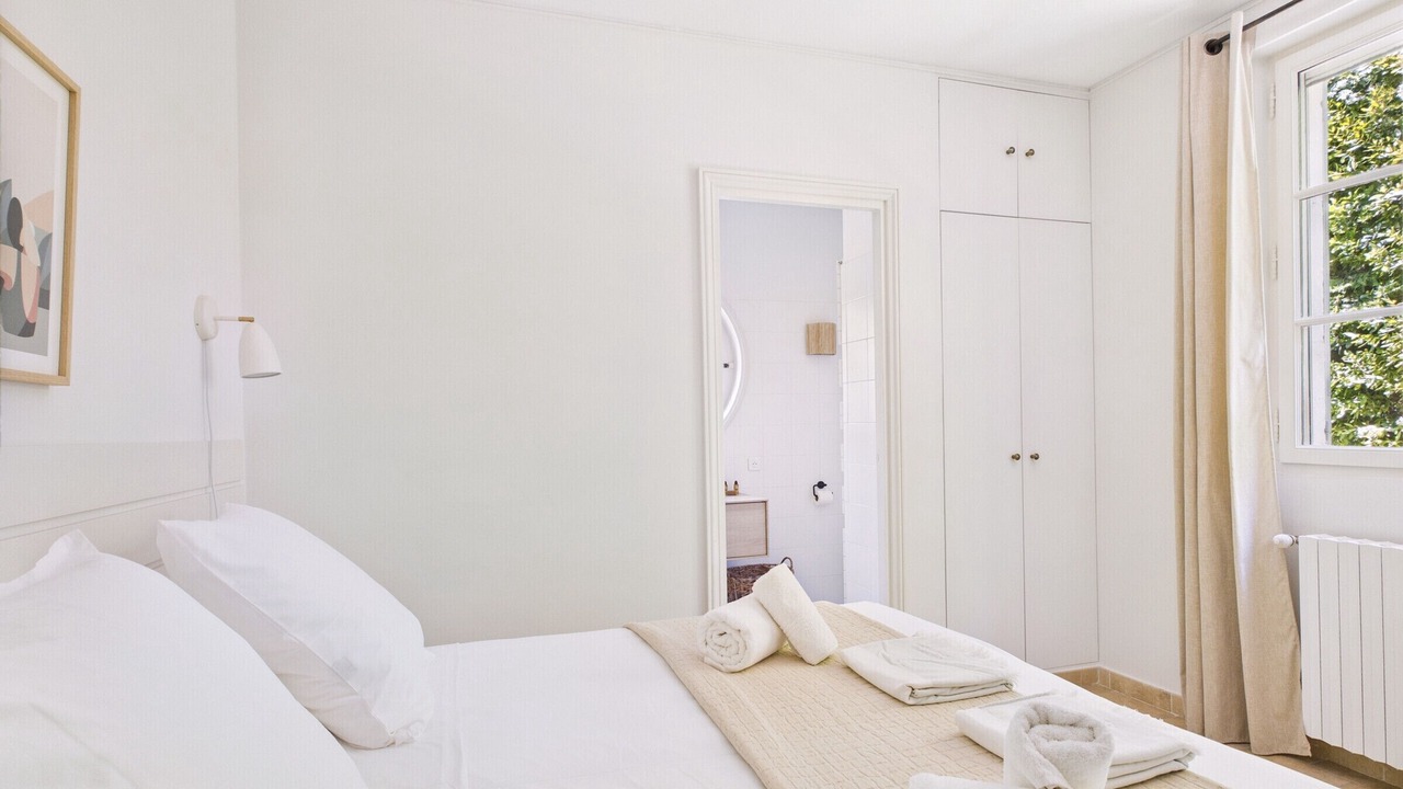Photo of Bedroom in Maussane