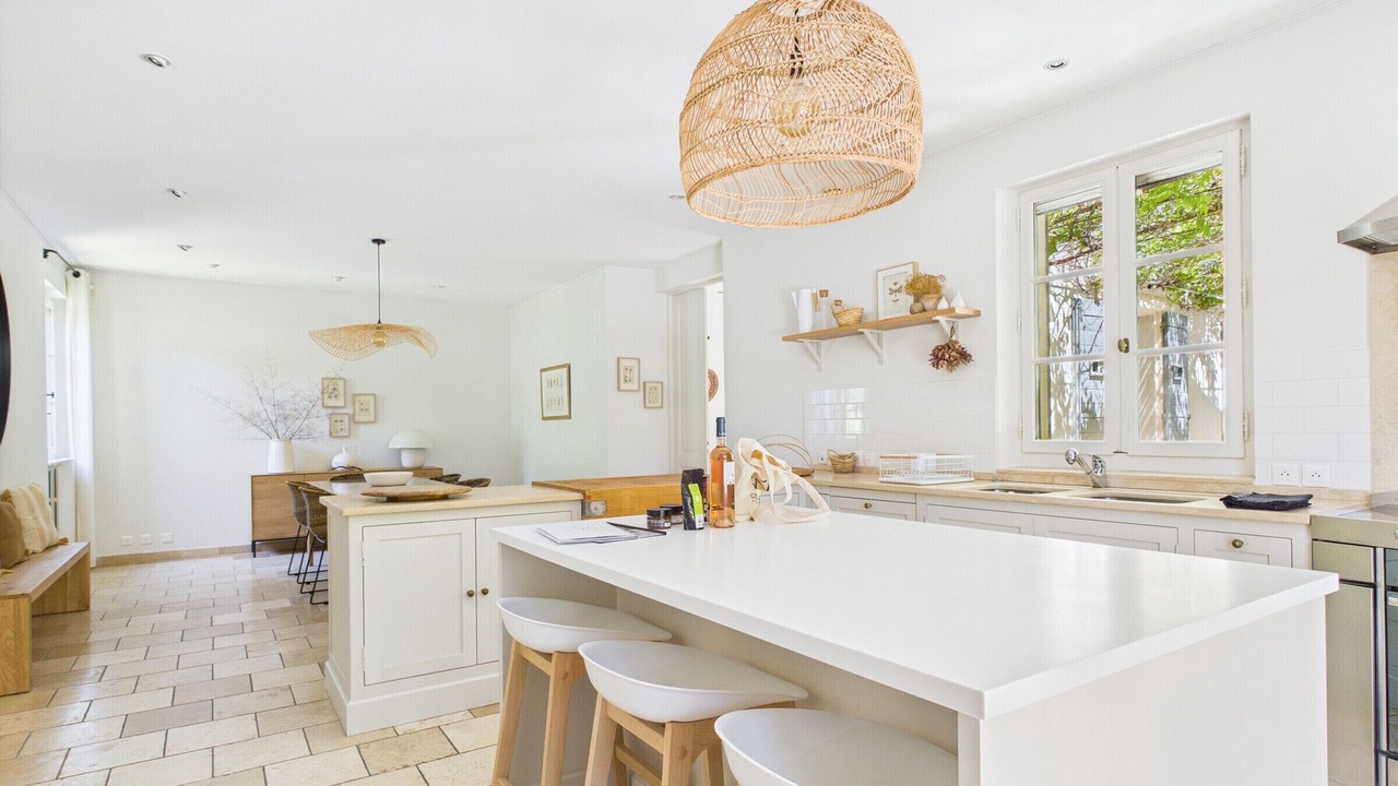 Photo of Kitchen in Maussane