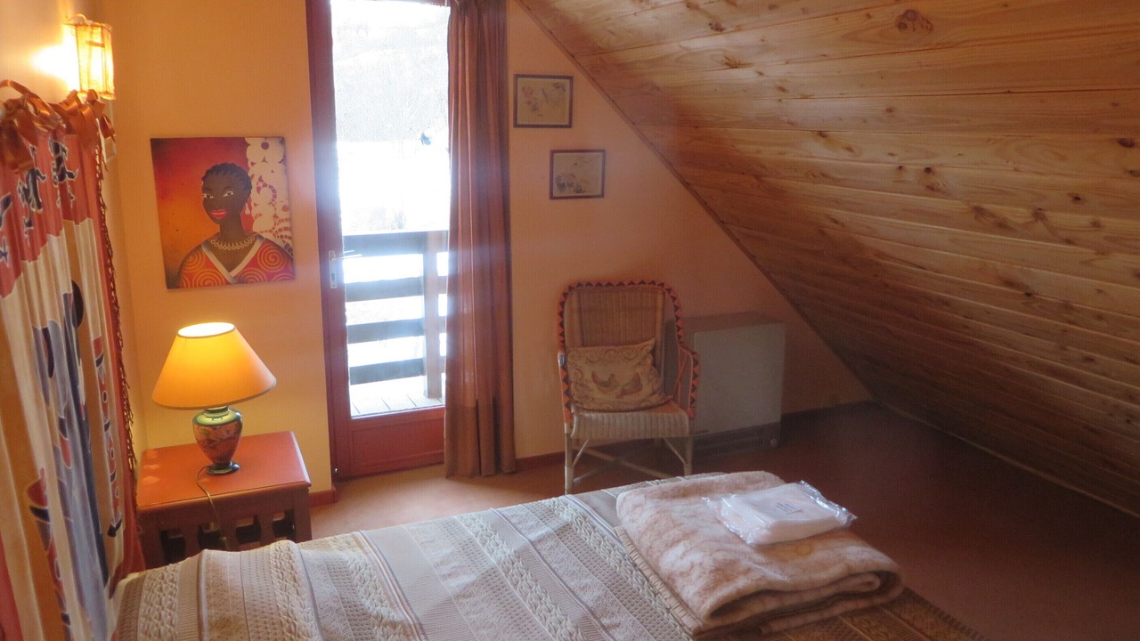 Photo of Bedroom in Saint-Paul-sur-Ubaye