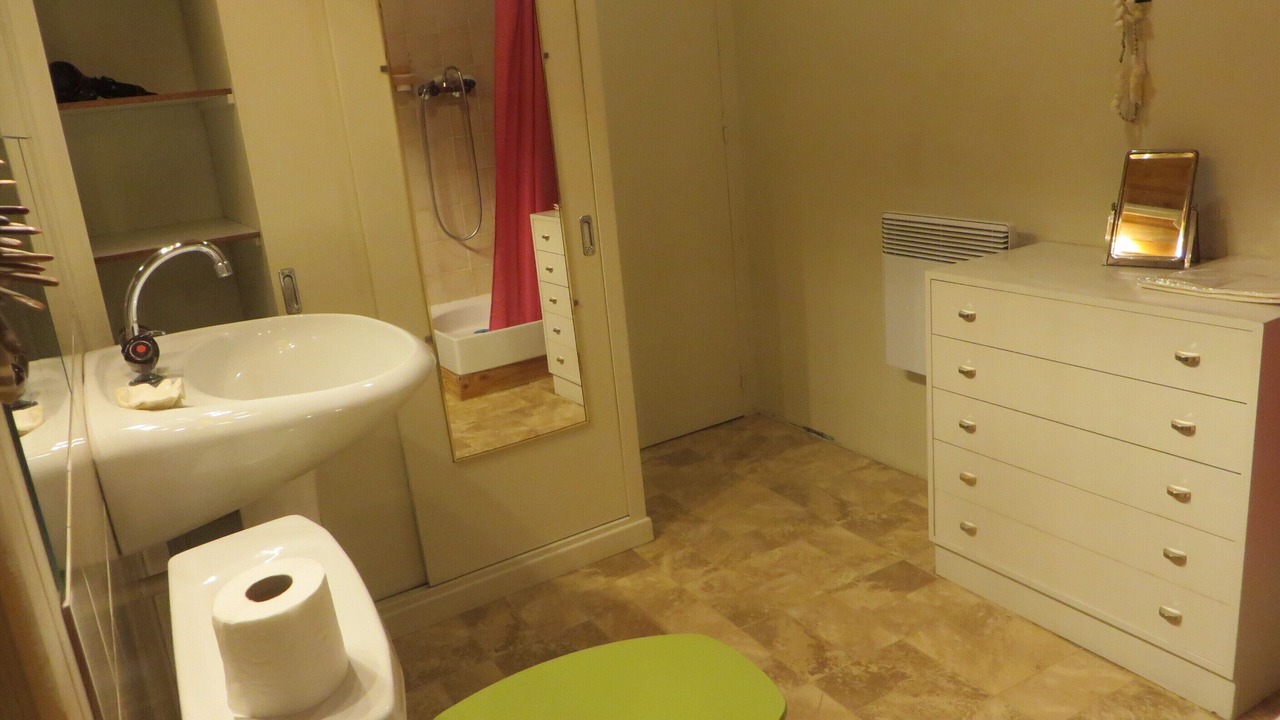 Photo of Bathroom in Saint-Paul-sur-Ubaye