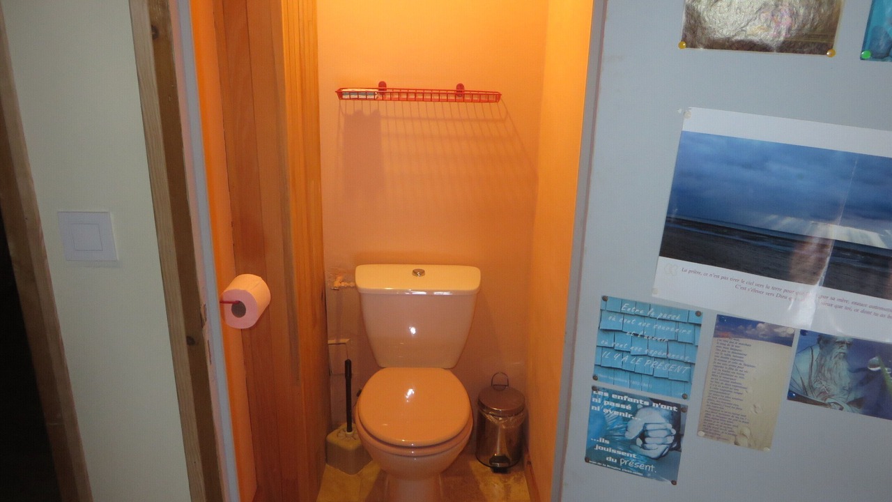 Photo of Bathroom in Saint-Paul-sur-Ubaye
