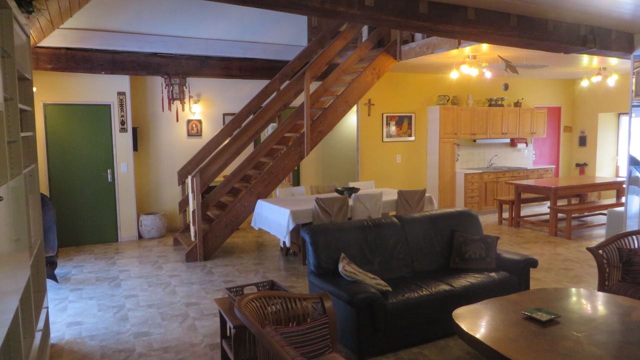 Photo of Livingroom in Saint-Paul-sur-Ubaye