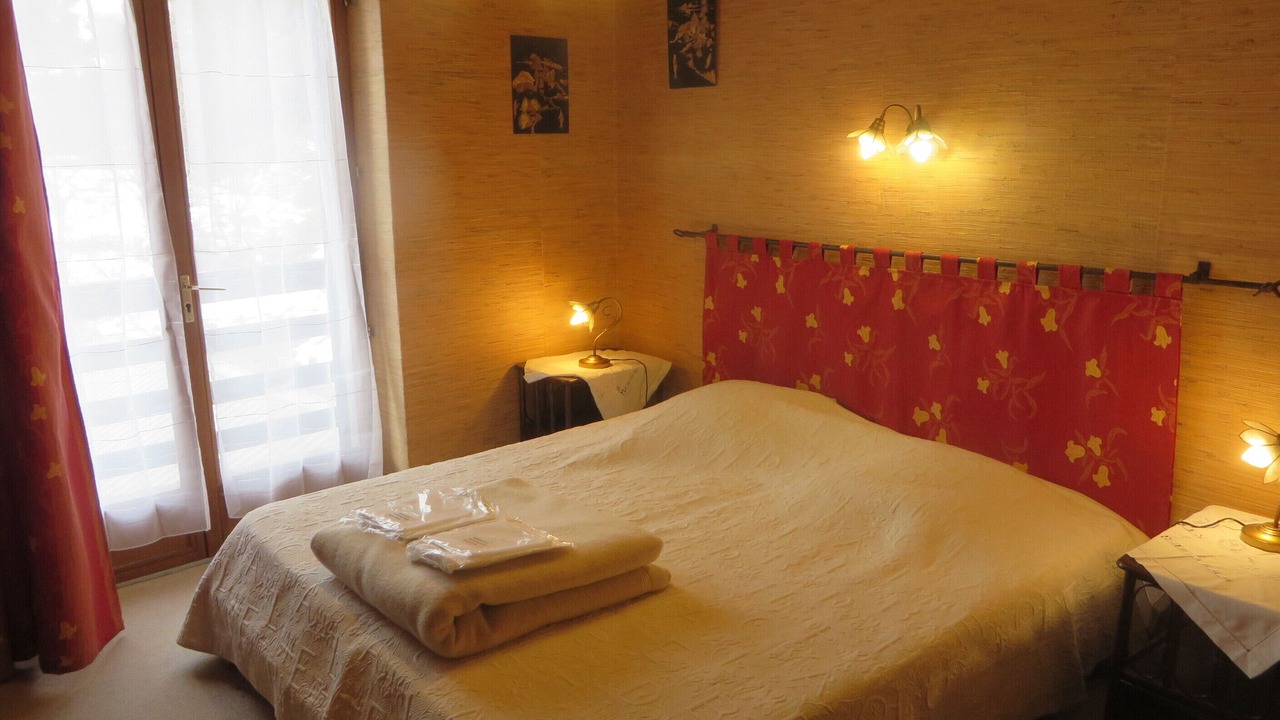 Photo of Bedroom in Saint-Paul-sur-Ubaye