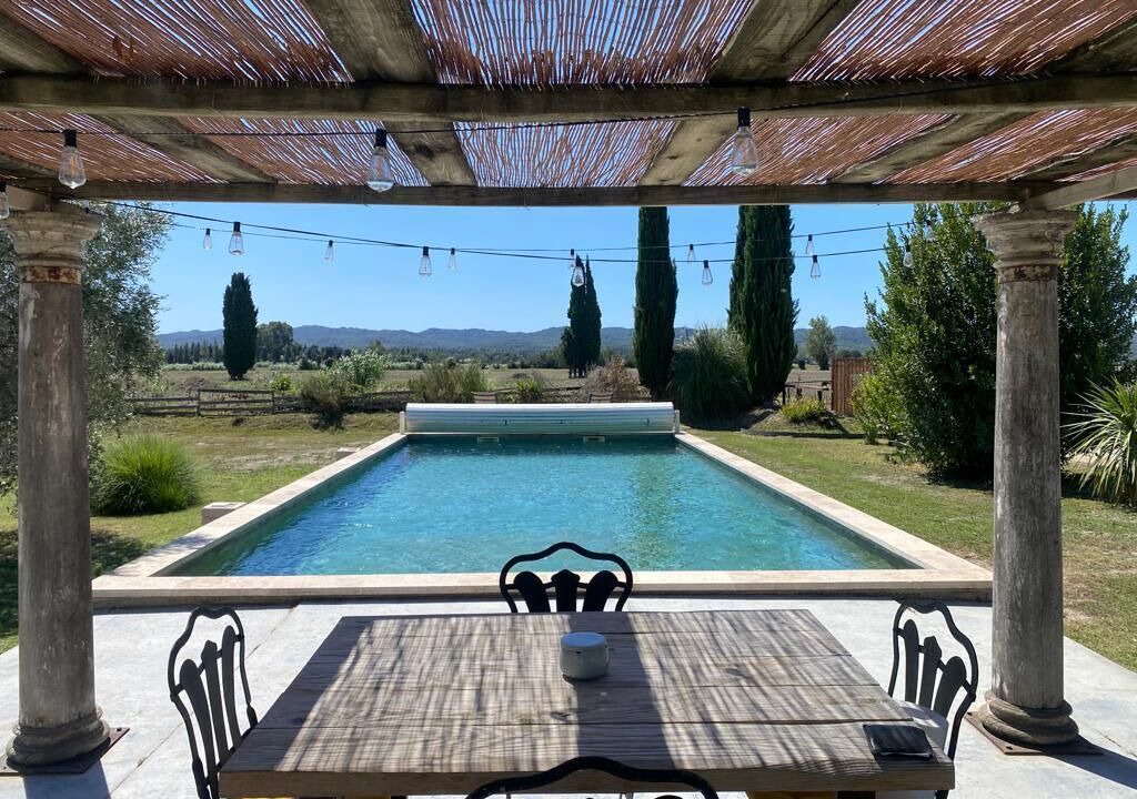 Photo of Outdoor in Maillane