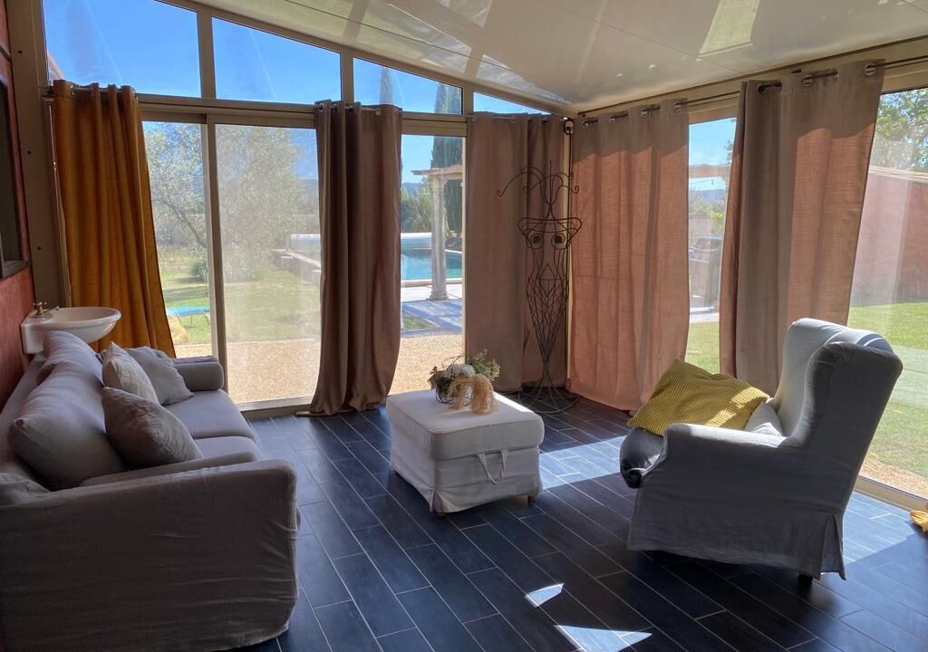 Photo of Livingroom in Maillane