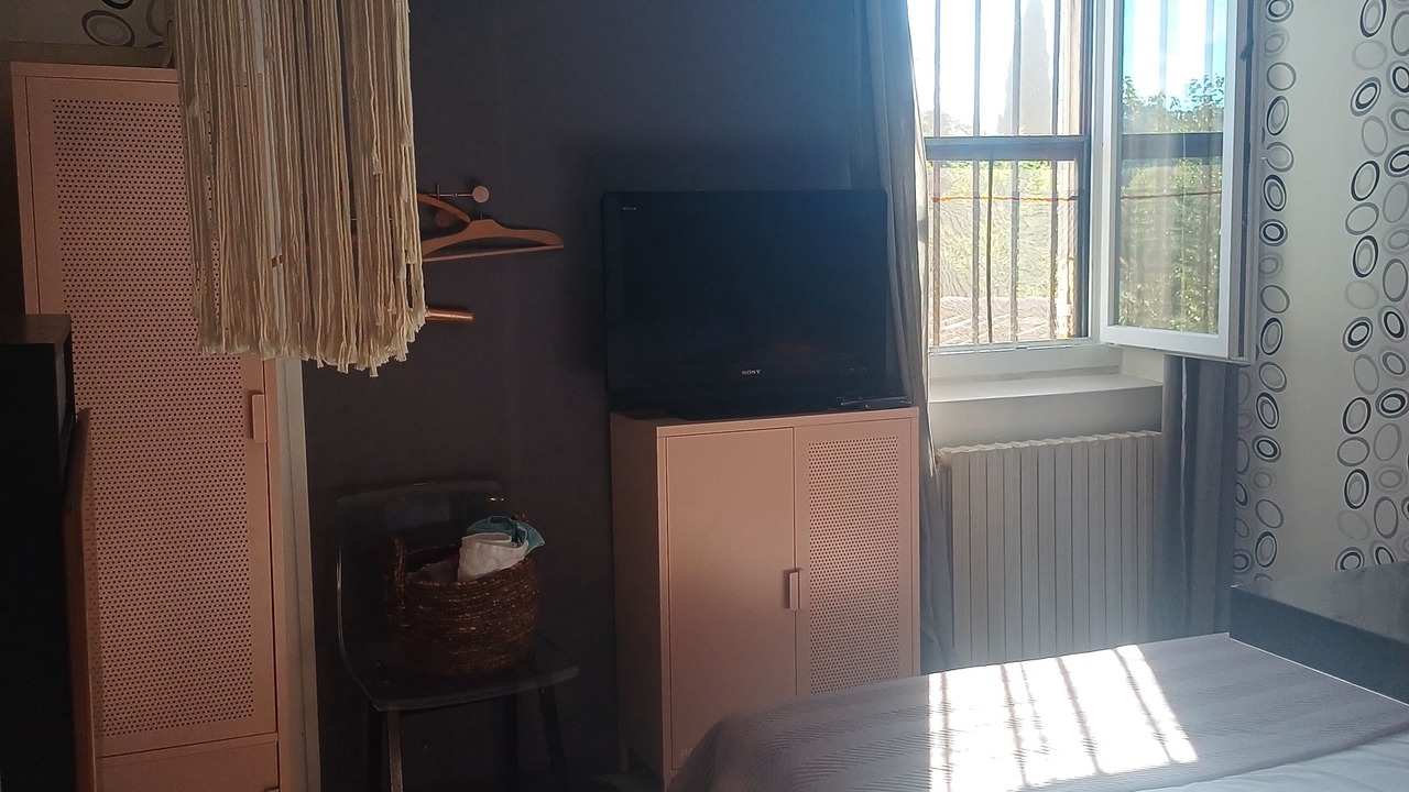 Photo of Bedroom in Lourmarin