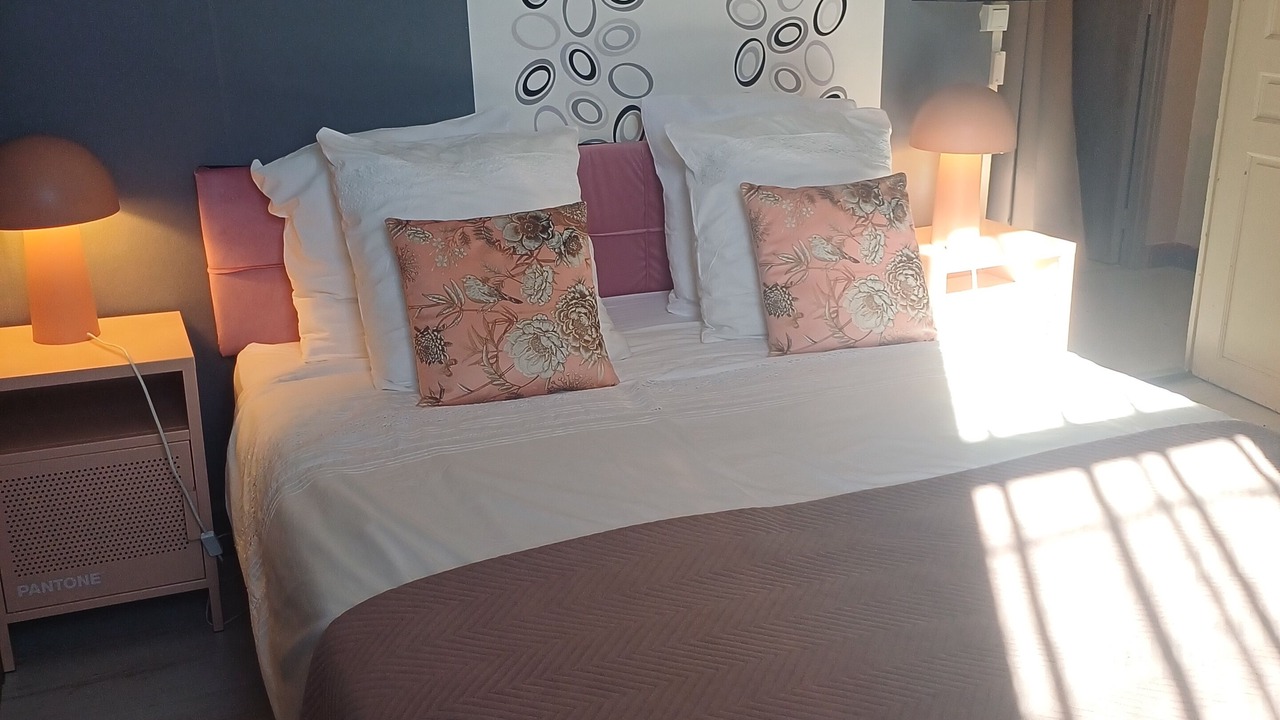 Photo of Bedroom in Lourmarin