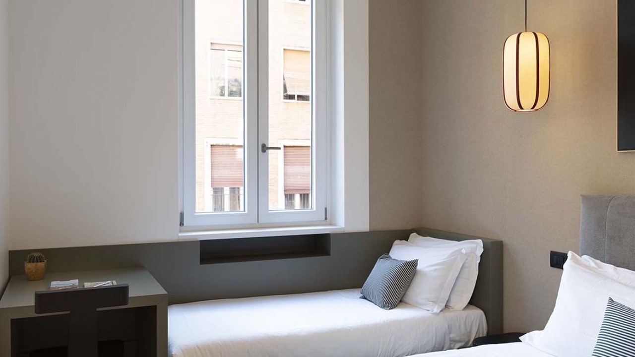 Photo of Bedroom in Rione VII Regola