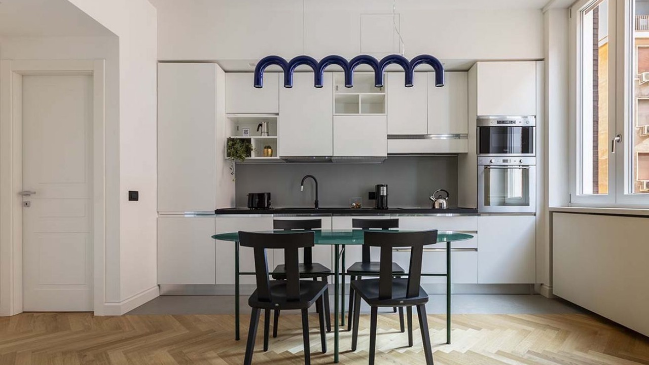 Photo of Kitchen in Rione VII Regola