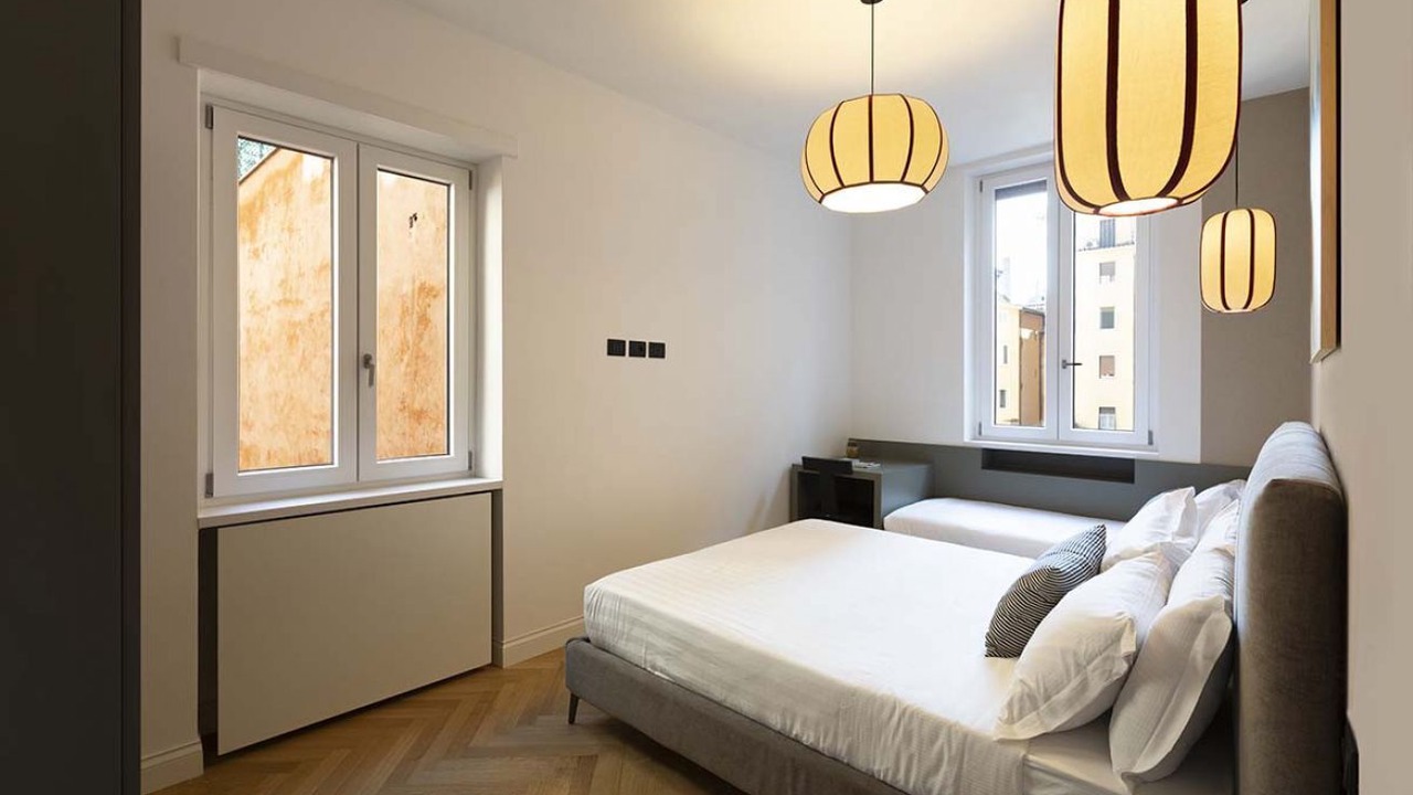 Photo of Bedroom in Rione VII Regola