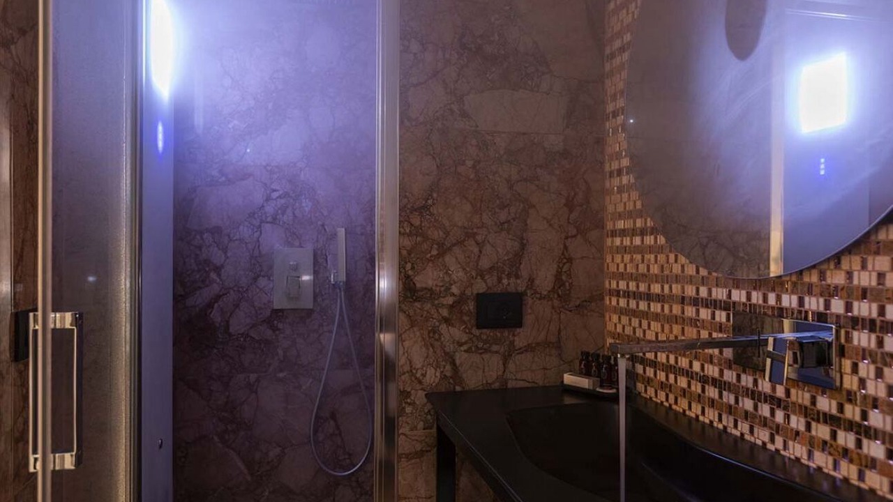Photo of Bathroom in Rione VII Regola