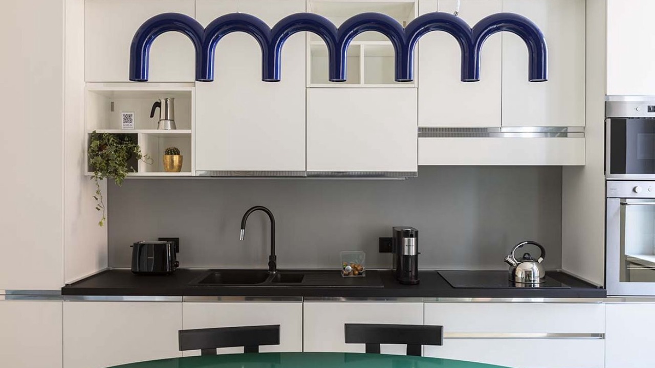 Photo of Kitchen in Rione VII Regola