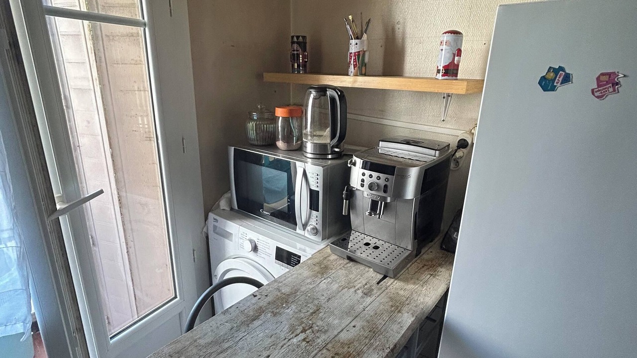 Photo of Kitchen in Sainte-Marguerite