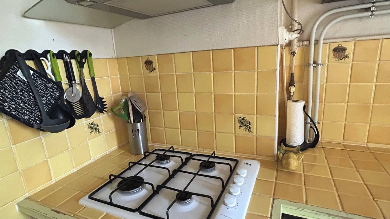 Photo of Kitchen in Sainte-Marguerite