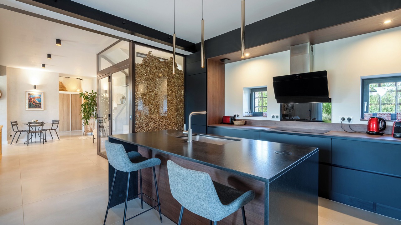 Photo of Kitchen in Cavaillon