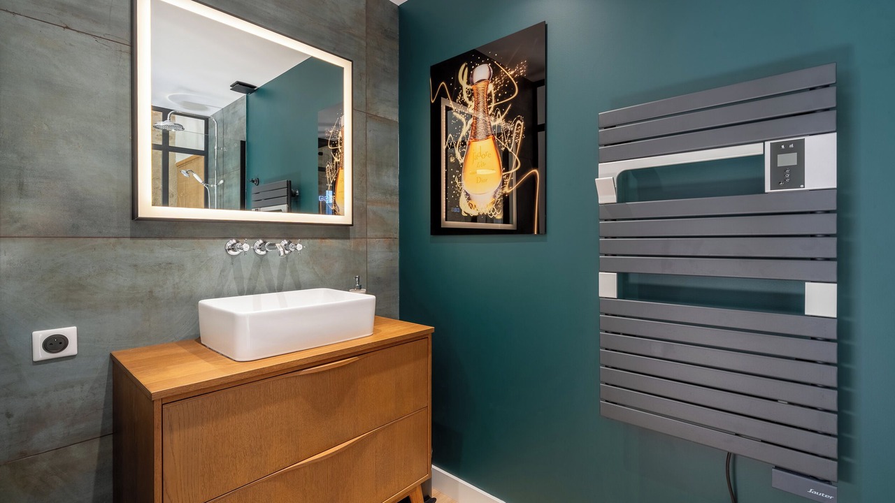 Photo of Bathroom in Cavaillon