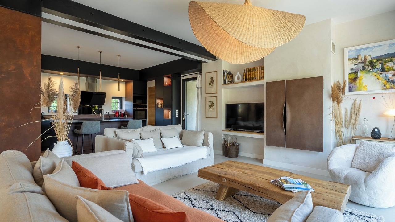 Photo of Livingroom in Cavaillon