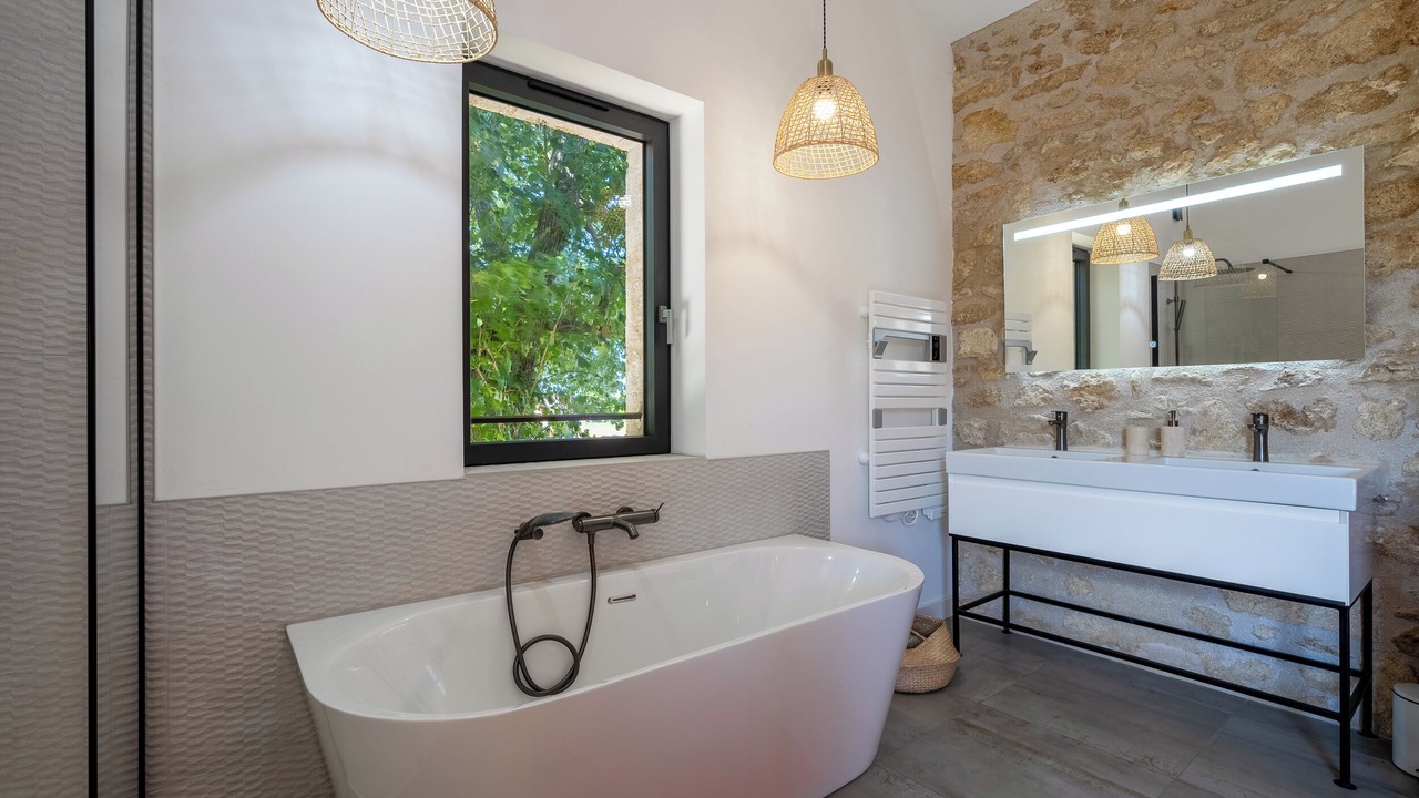 Photo of Bathroom in Cavaillon