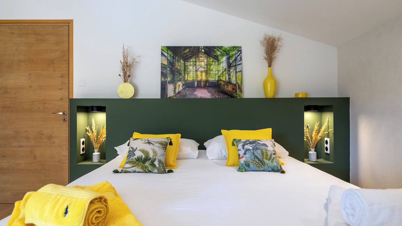 Photo of Bedroom in Cavaillon