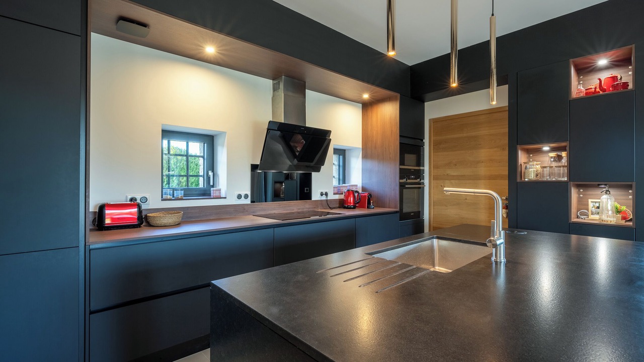 Photo of Kitchen in Cavaillon
