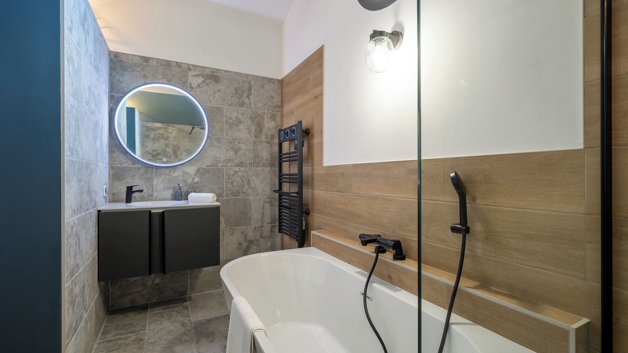 Photo of Bathroom in Cavaillon