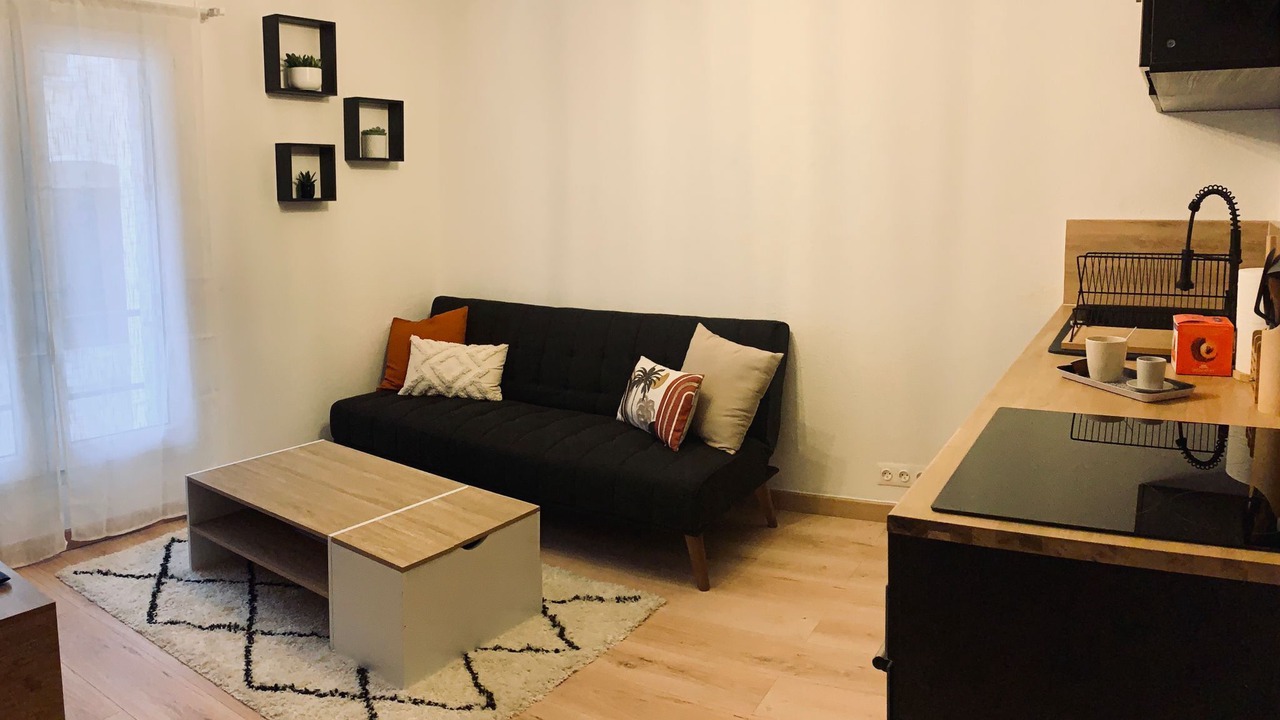 Photo of Livingroom in Cuges-les-Pins
