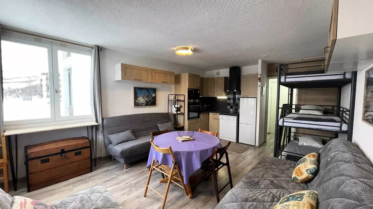 Photo of Livingroom in Le Super-Sauze