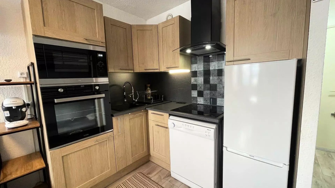 Photo of Kitchen in Le Super-Sauze