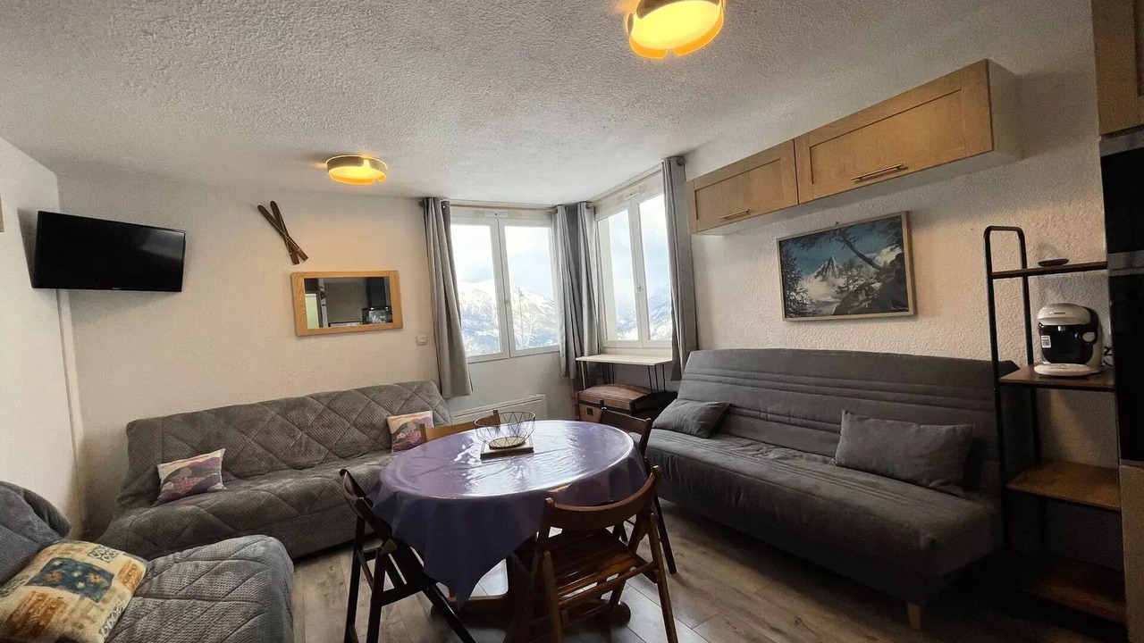 Photo of Livingroom in Le Super-Sauze