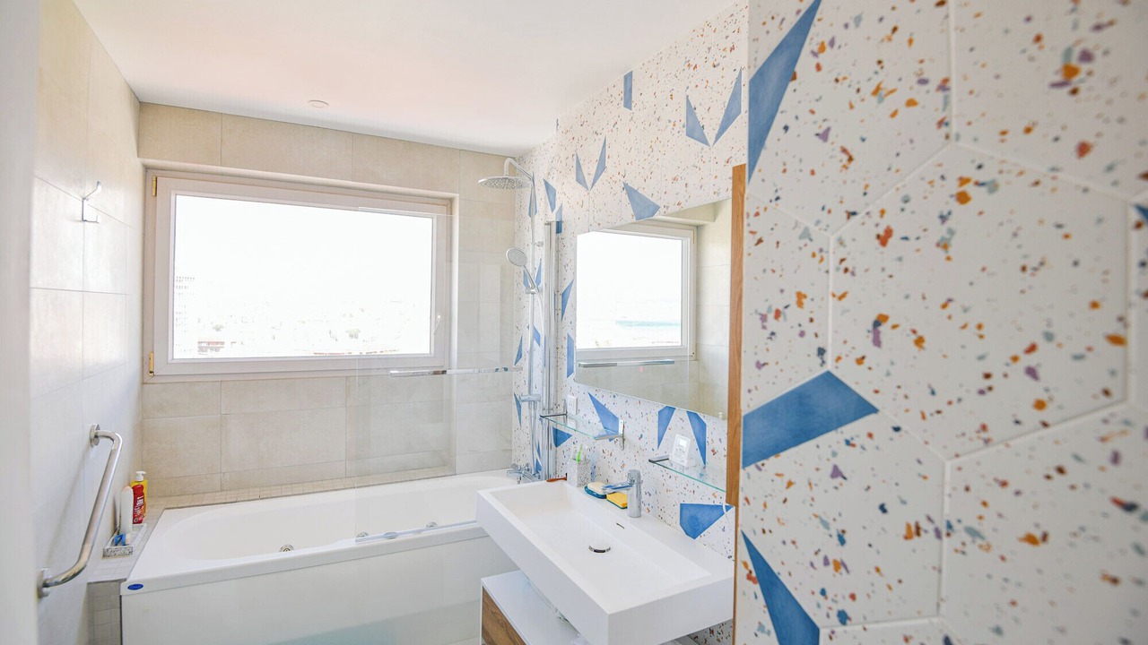 Photo of Bathroom in Le Pharo