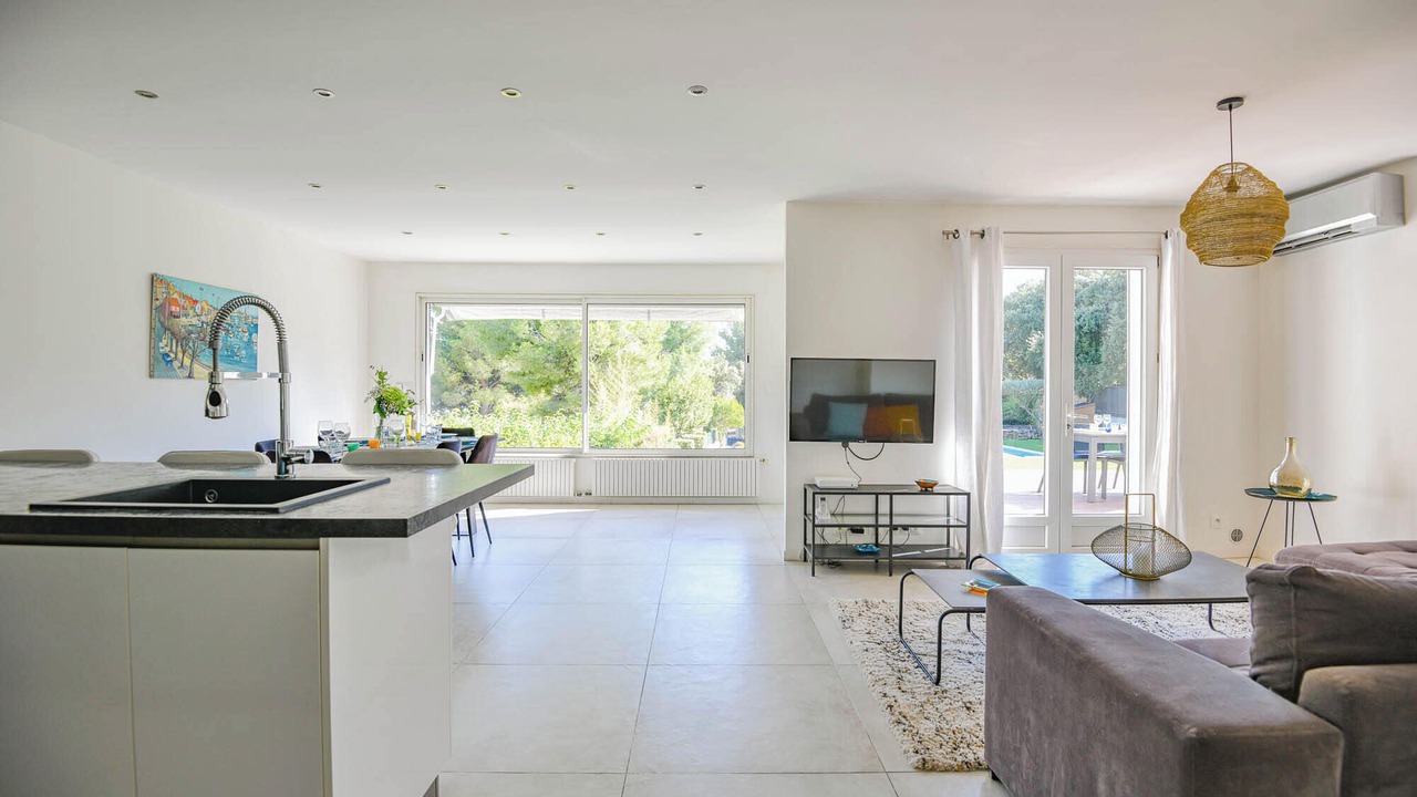 Photo of Livingroom in Les Trois Lucs