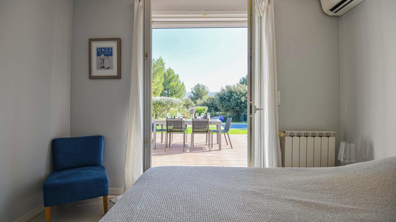 Photo of Bedroom in Les Trois Lucs