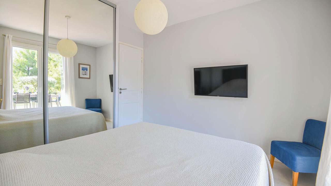 Photo of Bedroom in Les Trois Lucs