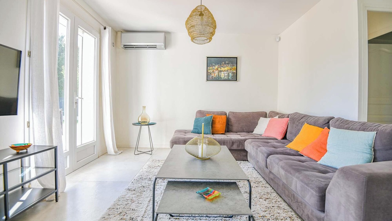 Photo of Livingroom in Les Trois Lucs