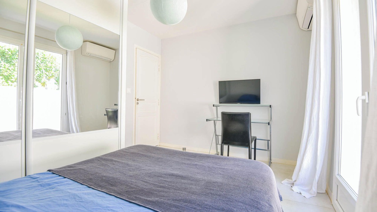 Photo of Bedroom in Les Trois Lucs